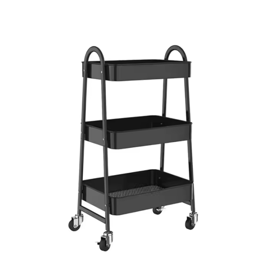 CARRO ORGANIZADOR DE 3 NIVELES