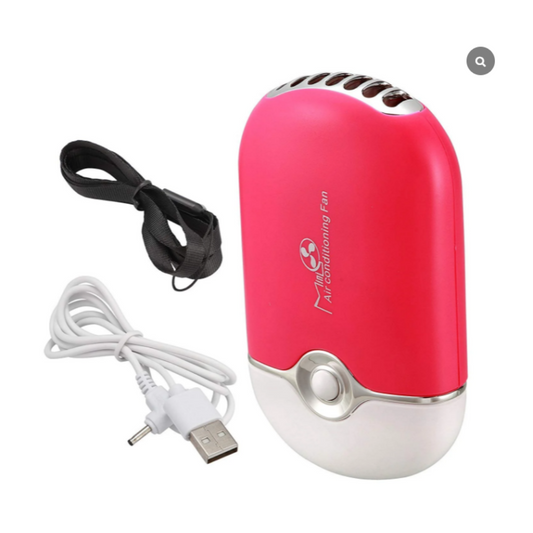 MINI VENTILADOR USB