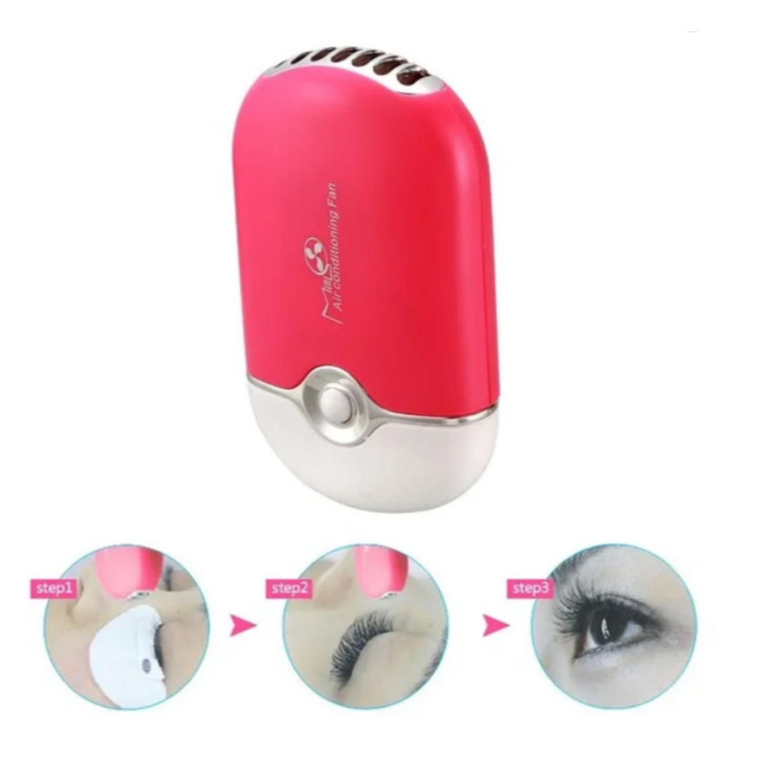 MINI VENTILADOR USB