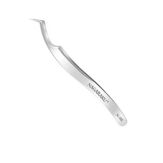 PINZA NAGARAKU LAGRIMAL - VOLUMEN ALTA PRECISION N-08