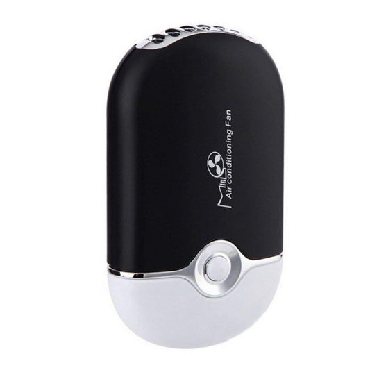 MINI VENTILADOR USB
