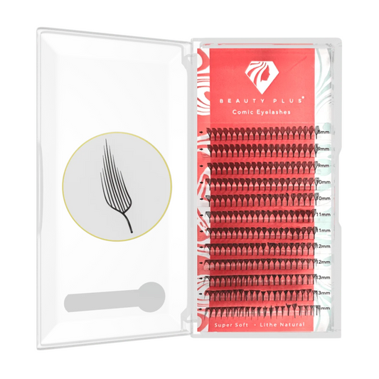 PESTAÑAS COMIC LASHES