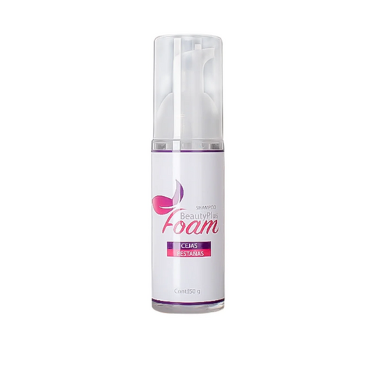 ESPUMA PARA PESTAÑAS Y CEJAS 150ML